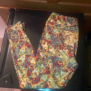 LulaRoe TC1 Leggings
